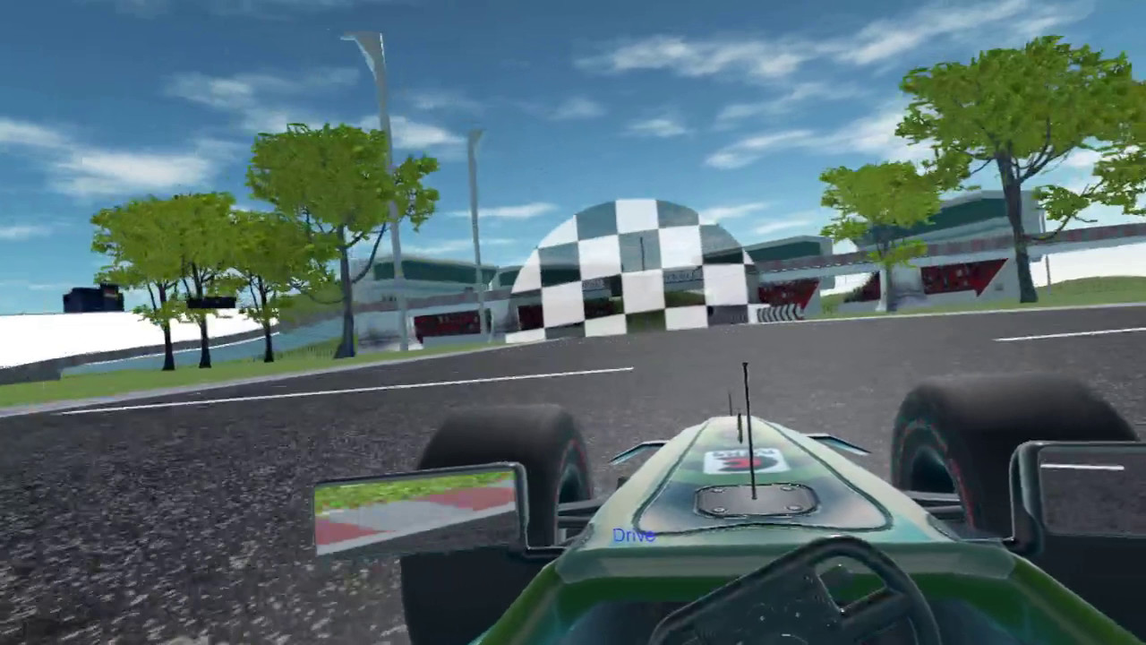 Formula E Grand Prix screenshot 5