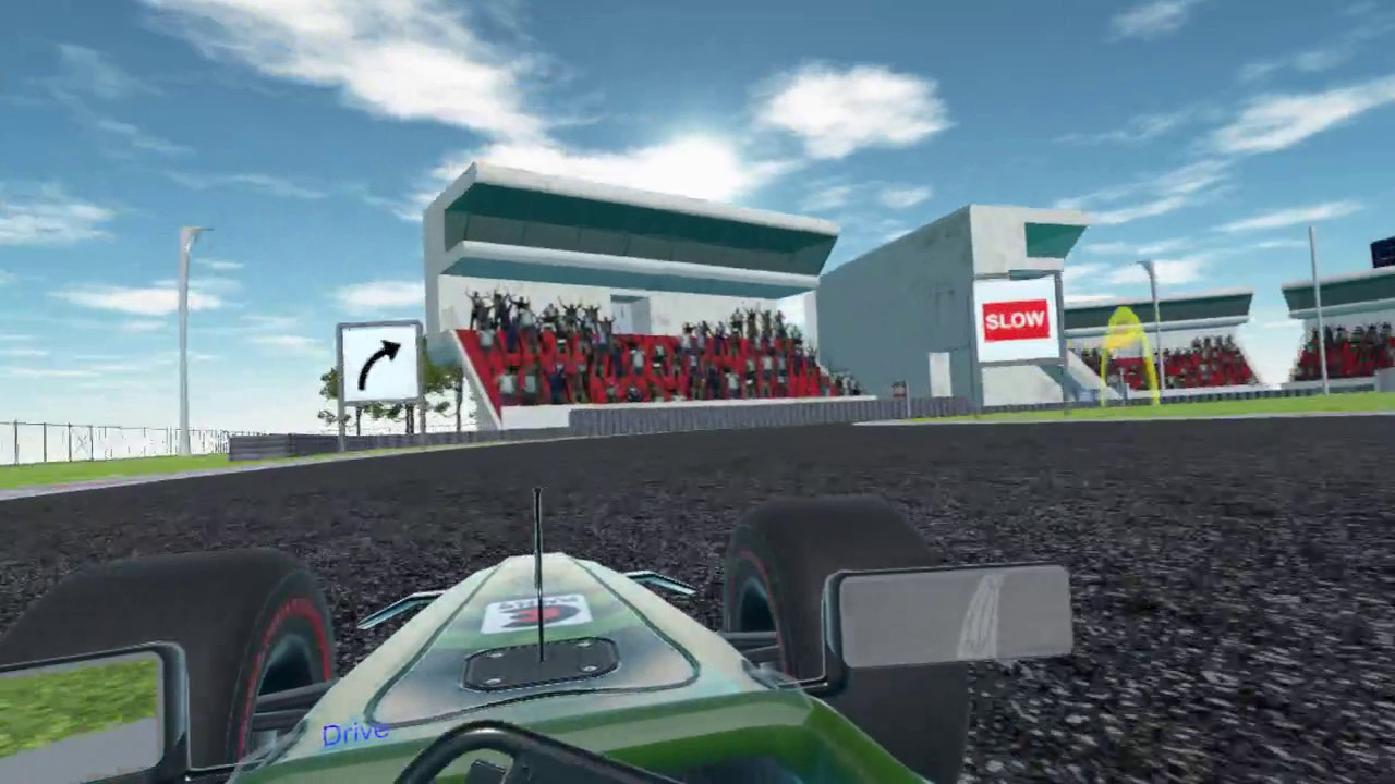 Formula E Grand Prix screenshot 2