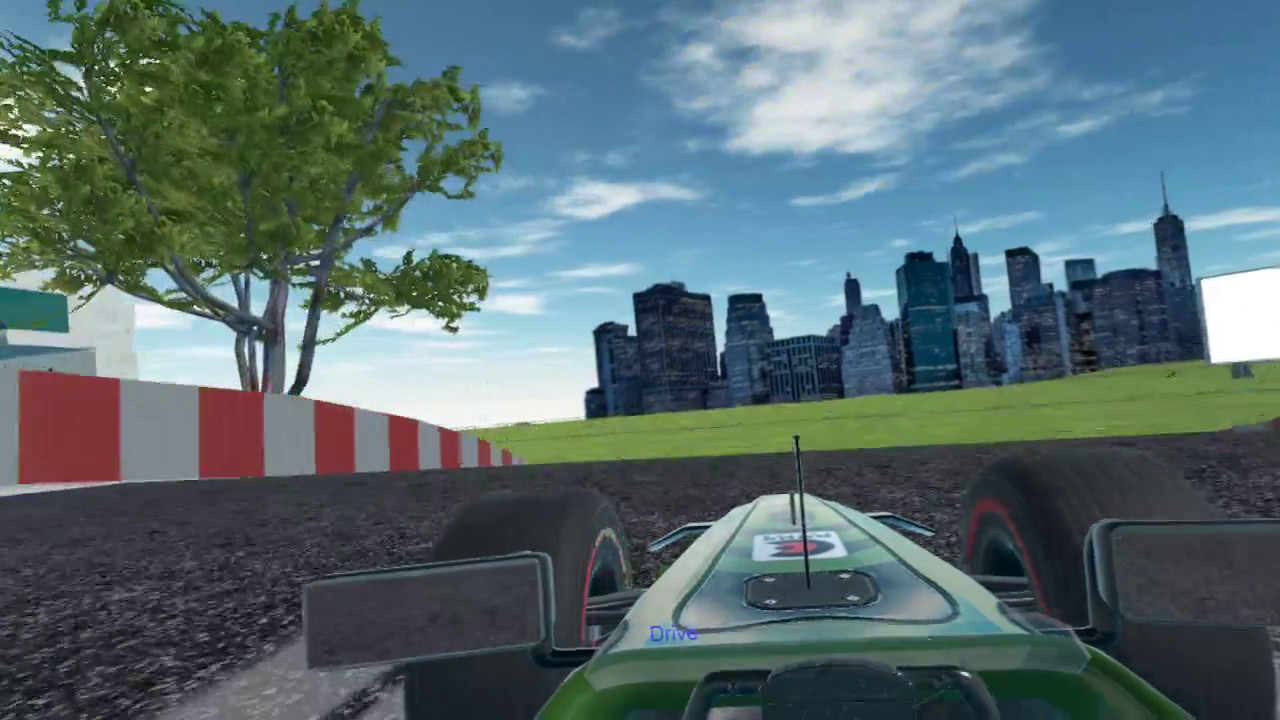 Formula E Grand Prix screenshot 4