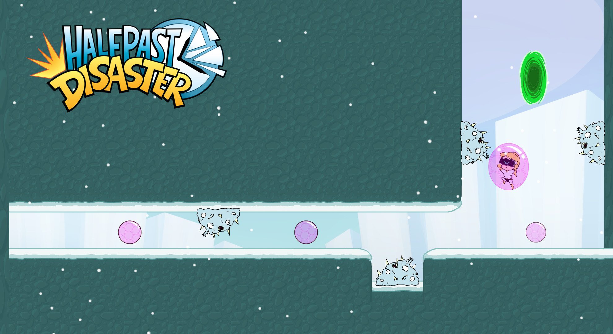 Half Past Disaster screenshot 2