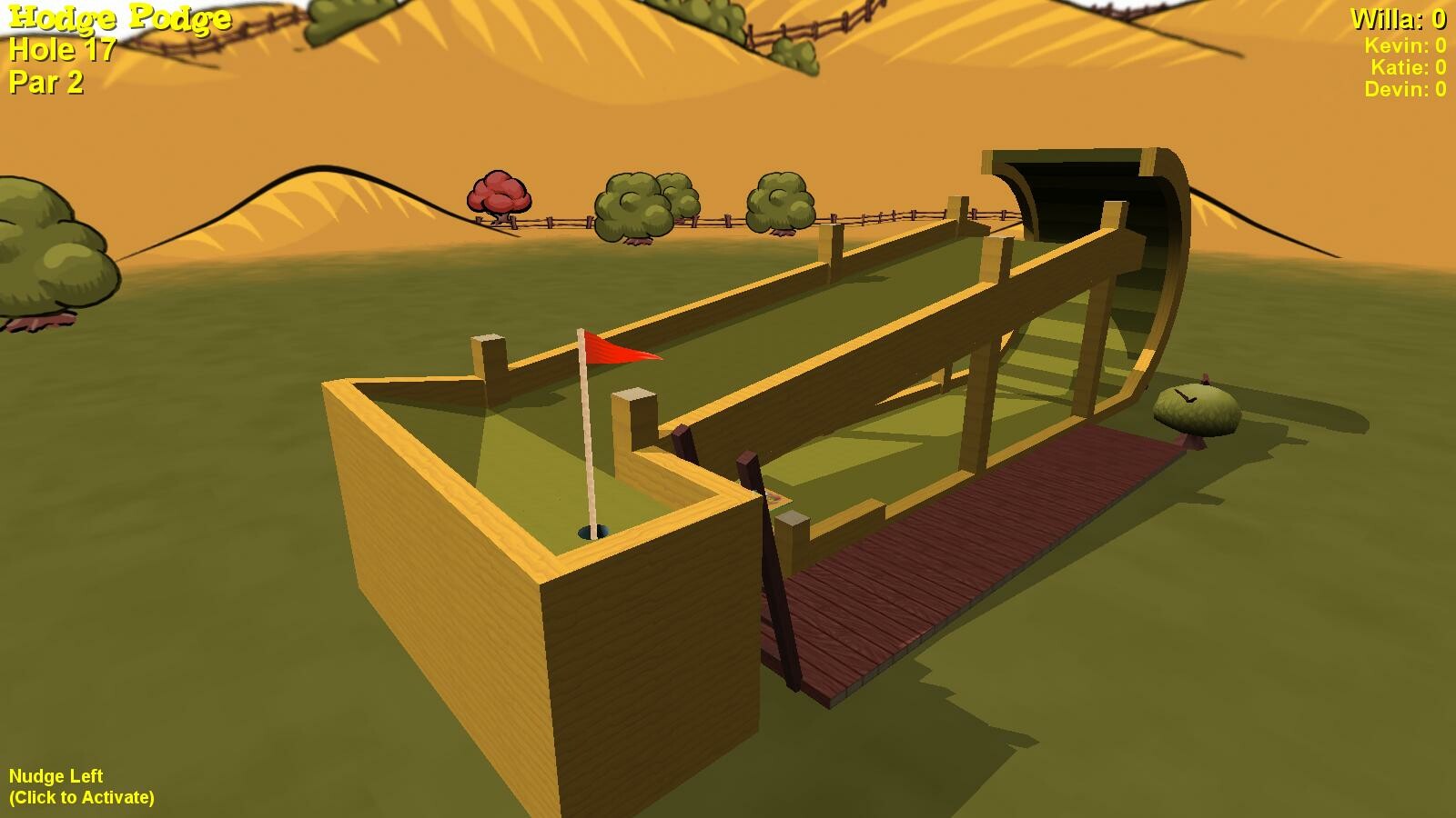 Minigolf Blast screenshot 17