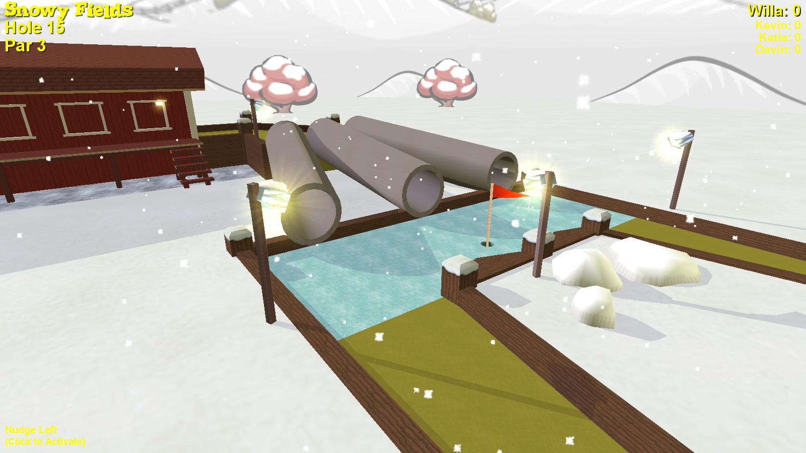 Minigolf Blast screenshot 16