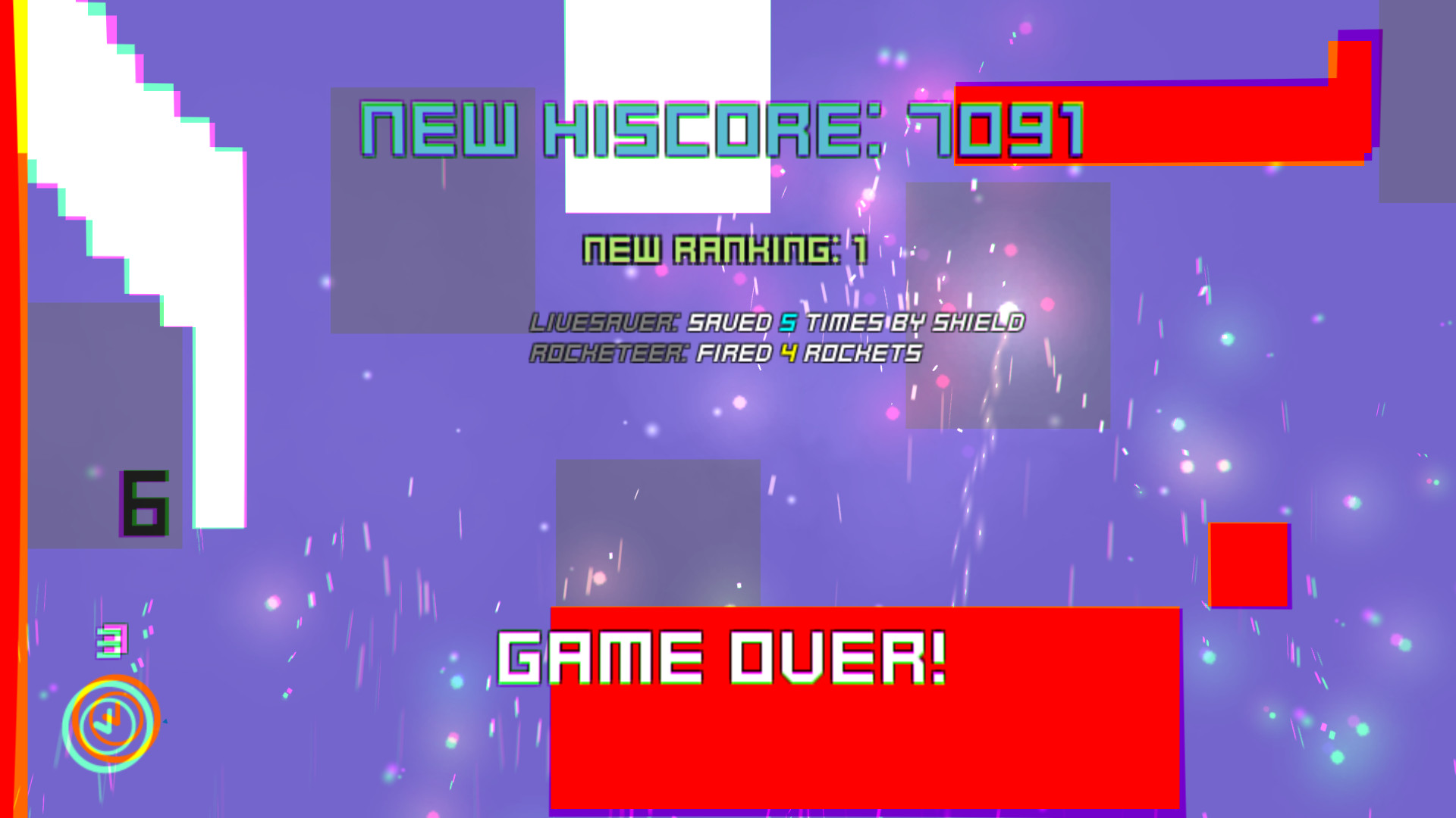BLOKDODGE screenshot 7