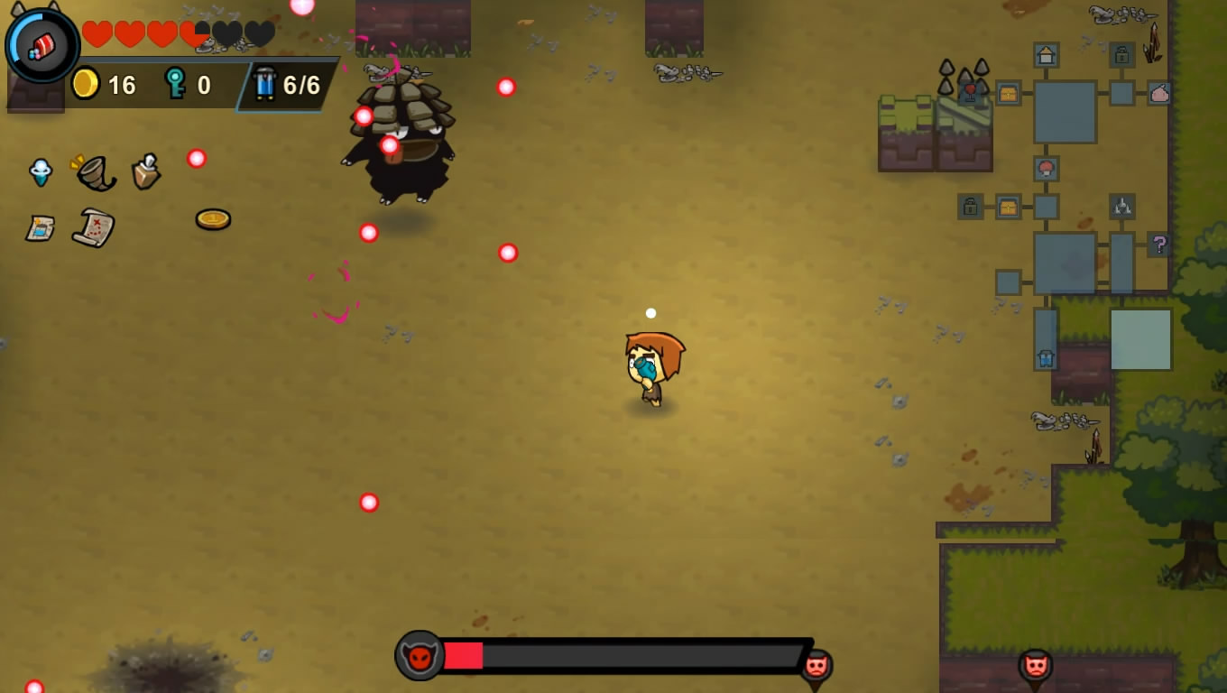 Rage Boy screenshot 4