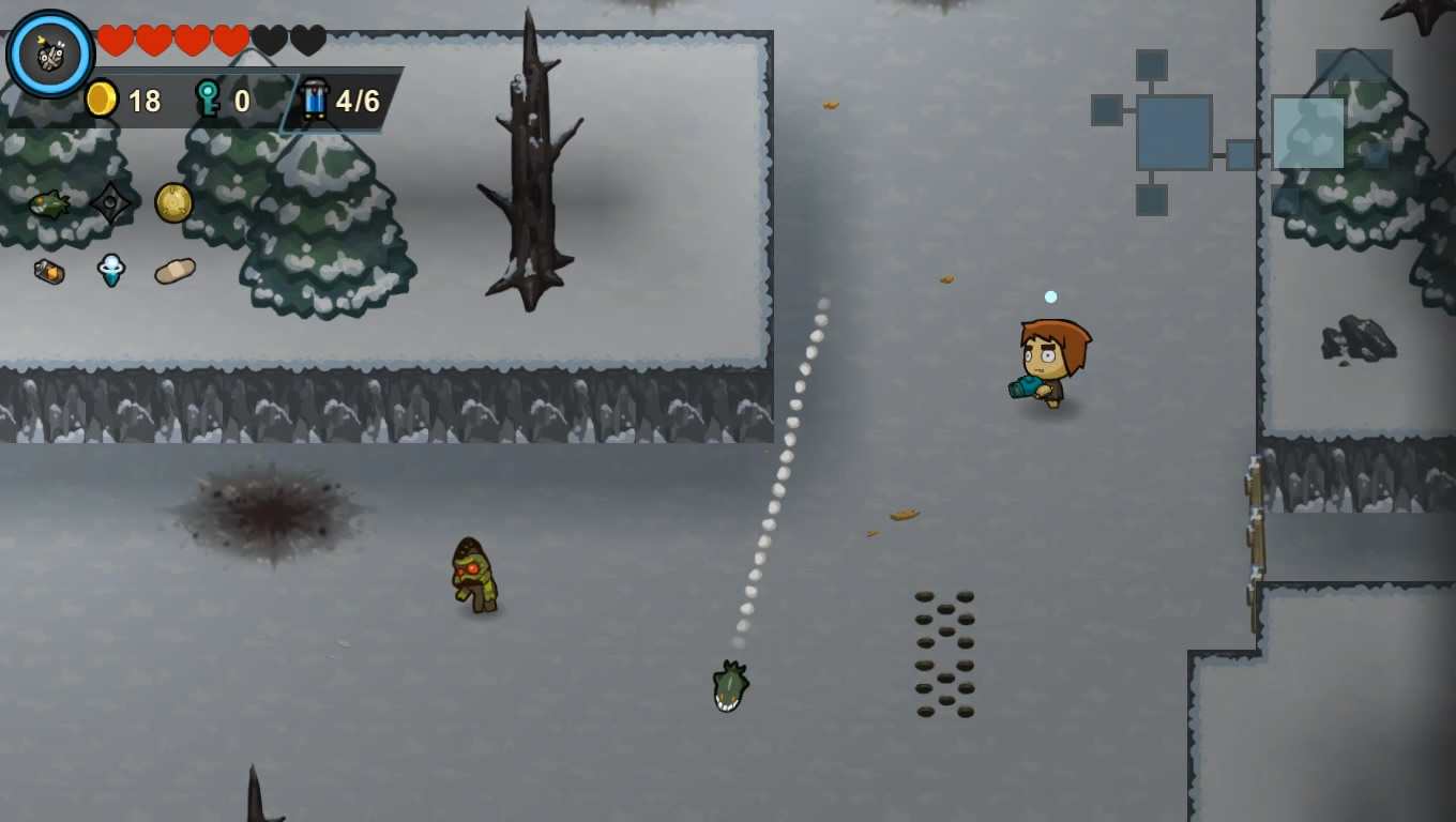 Rage Boy screenshot 2