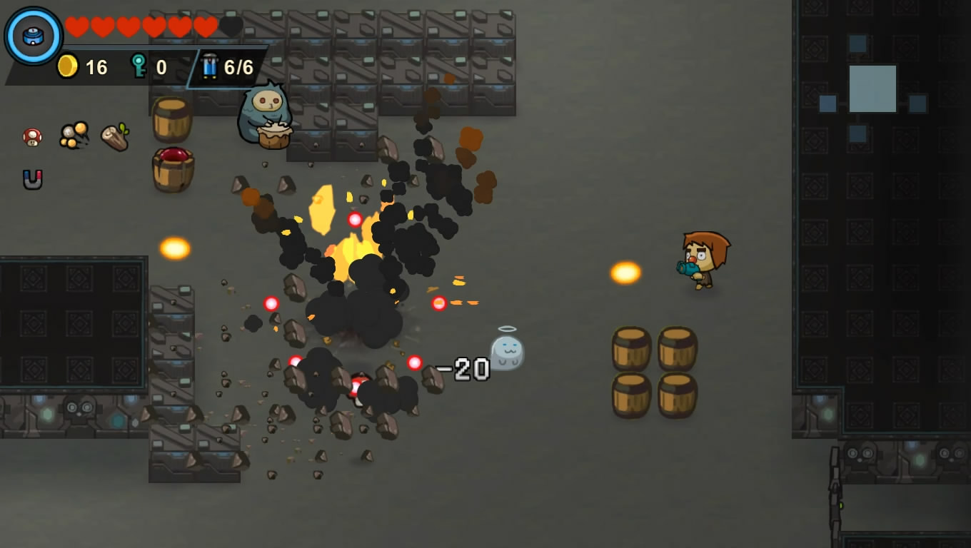 Rage Boy screenshot 3