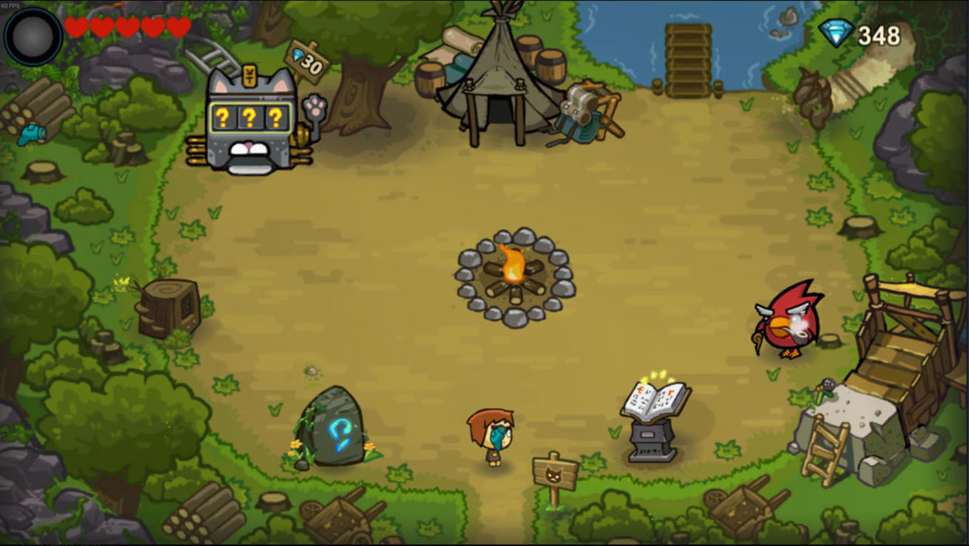 Rage Boy screenshot 5