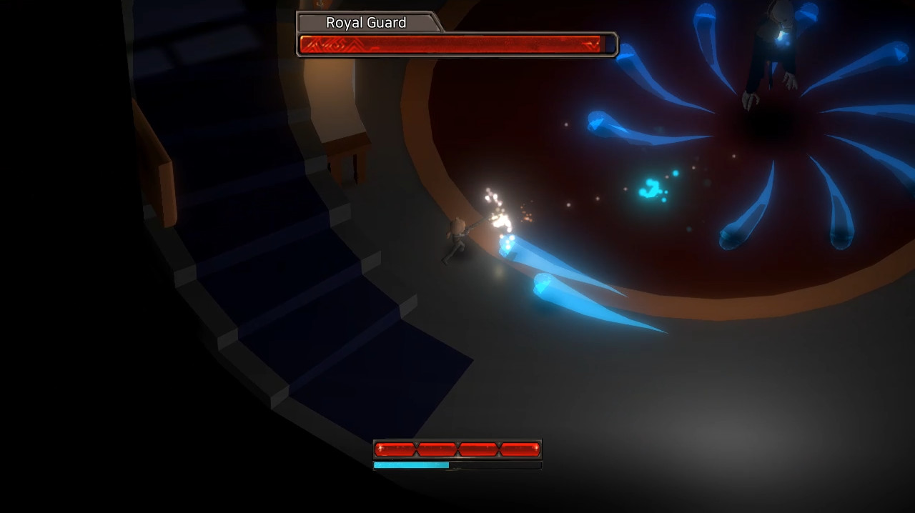 CrownFall screenshot 7