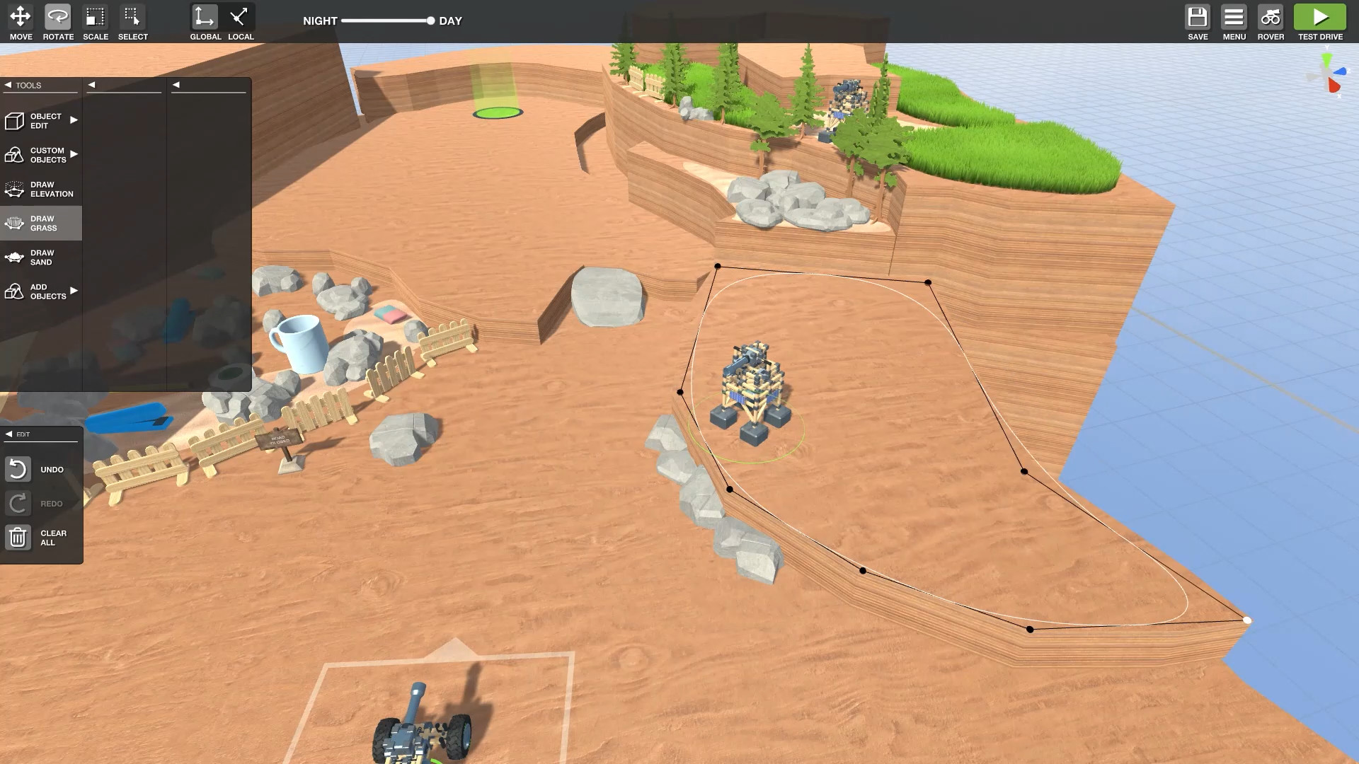 Rover Builder screenshot 9