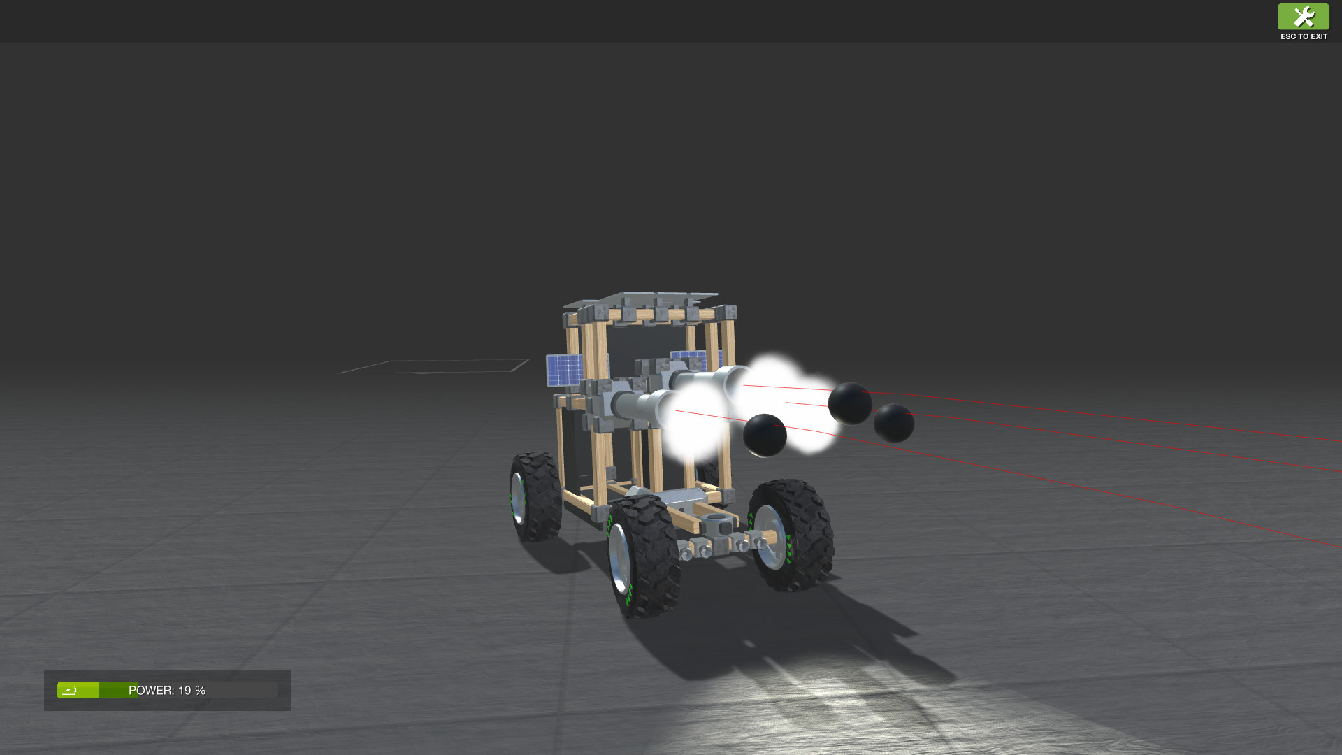 Rover Builder screenshot 4