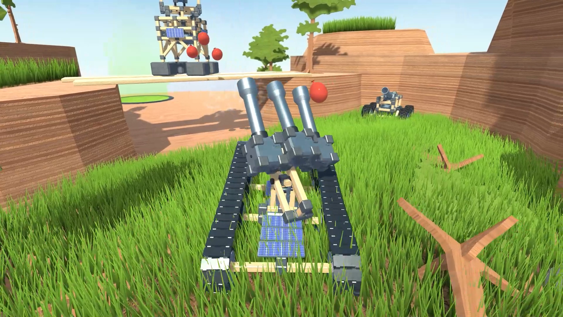 Rover Builder screenshot 3