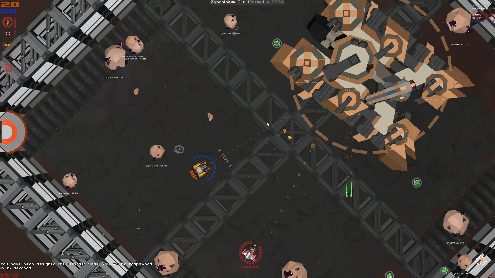 Salvo Subs screenshot 8