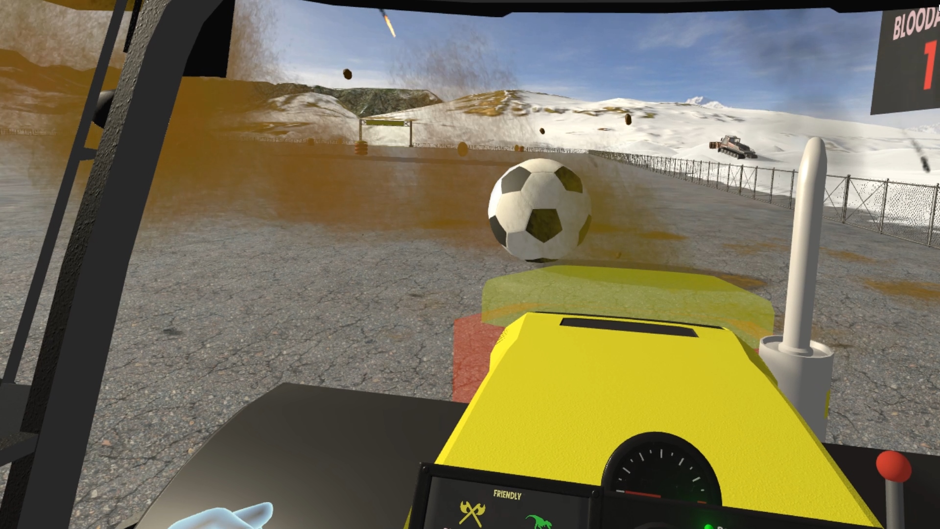 Tractorball screenshot 10