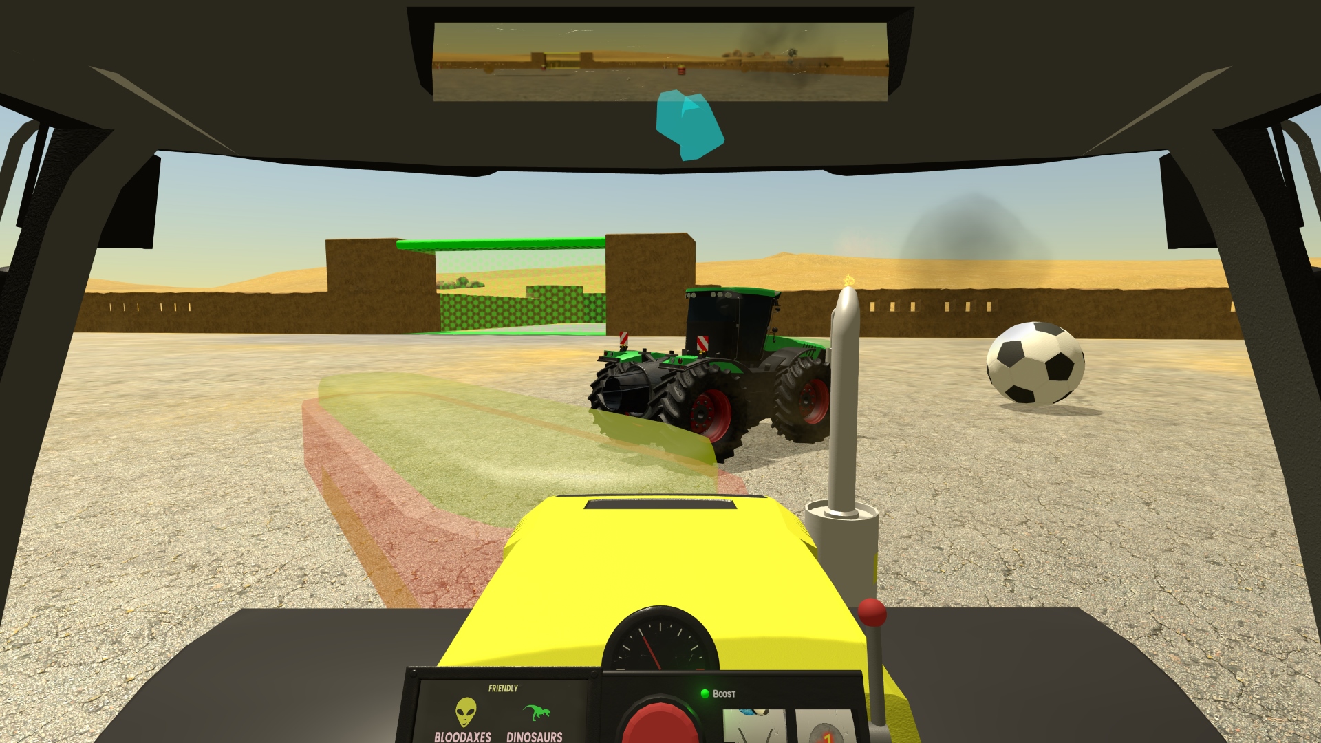 Tractorball screenshot 9