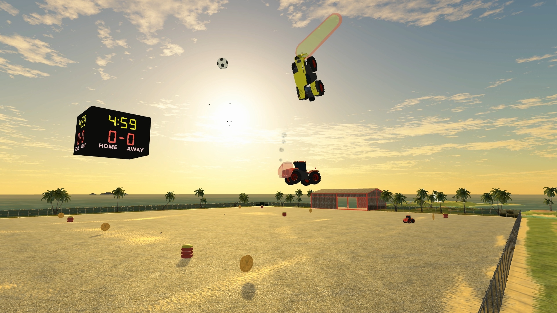 Tractorball screenshot 8