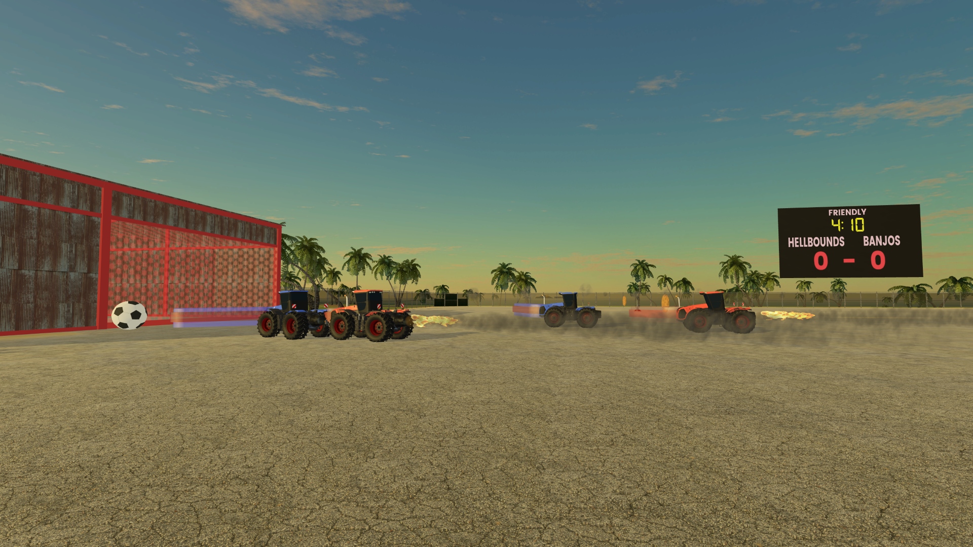 Tractorball screenshot 6