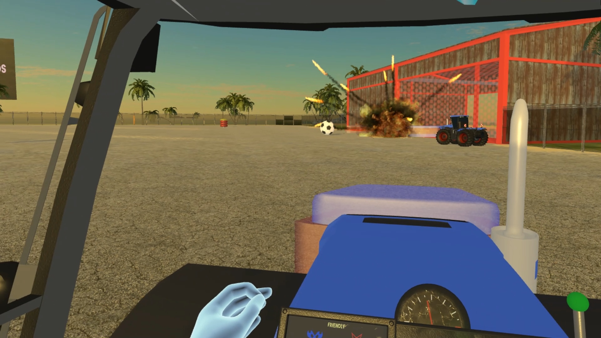 Tractorball screenshot 7