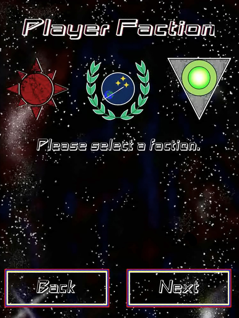 Galaxia Conquestum screenshot 4