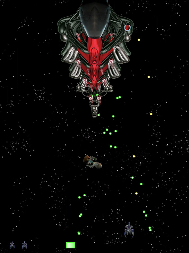 Galaxia Conquestum screenshot 2