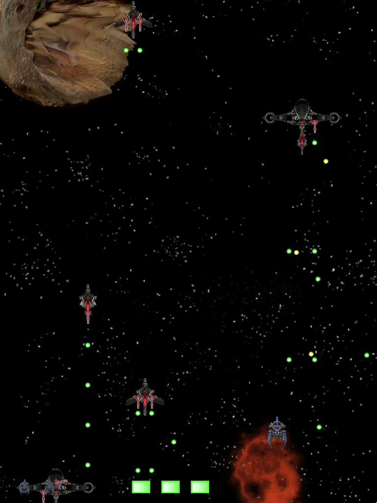 Galaxia Conquestum screenshot 3