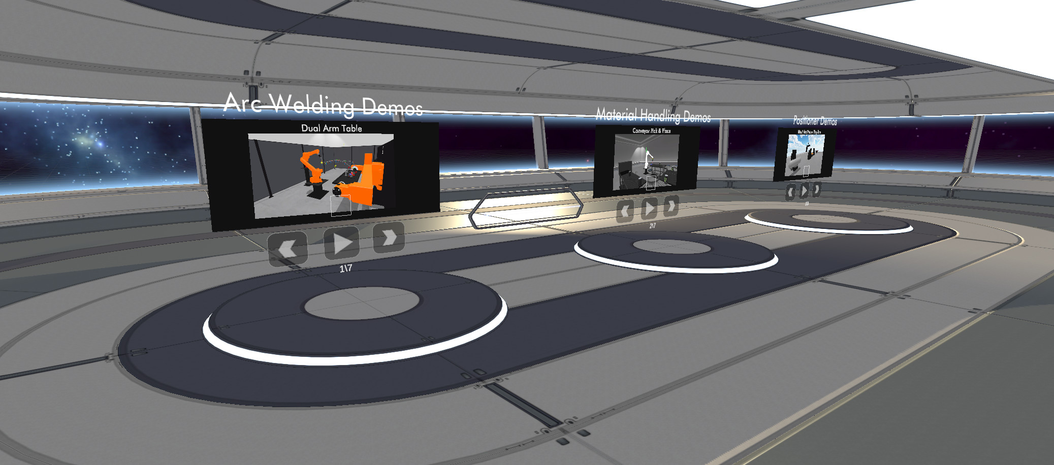 VR Robotics Simulator screenshot 8