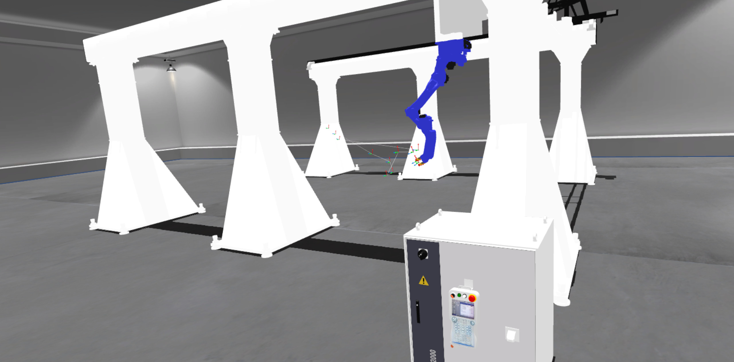 VR Robotics Simulator screenshot 11