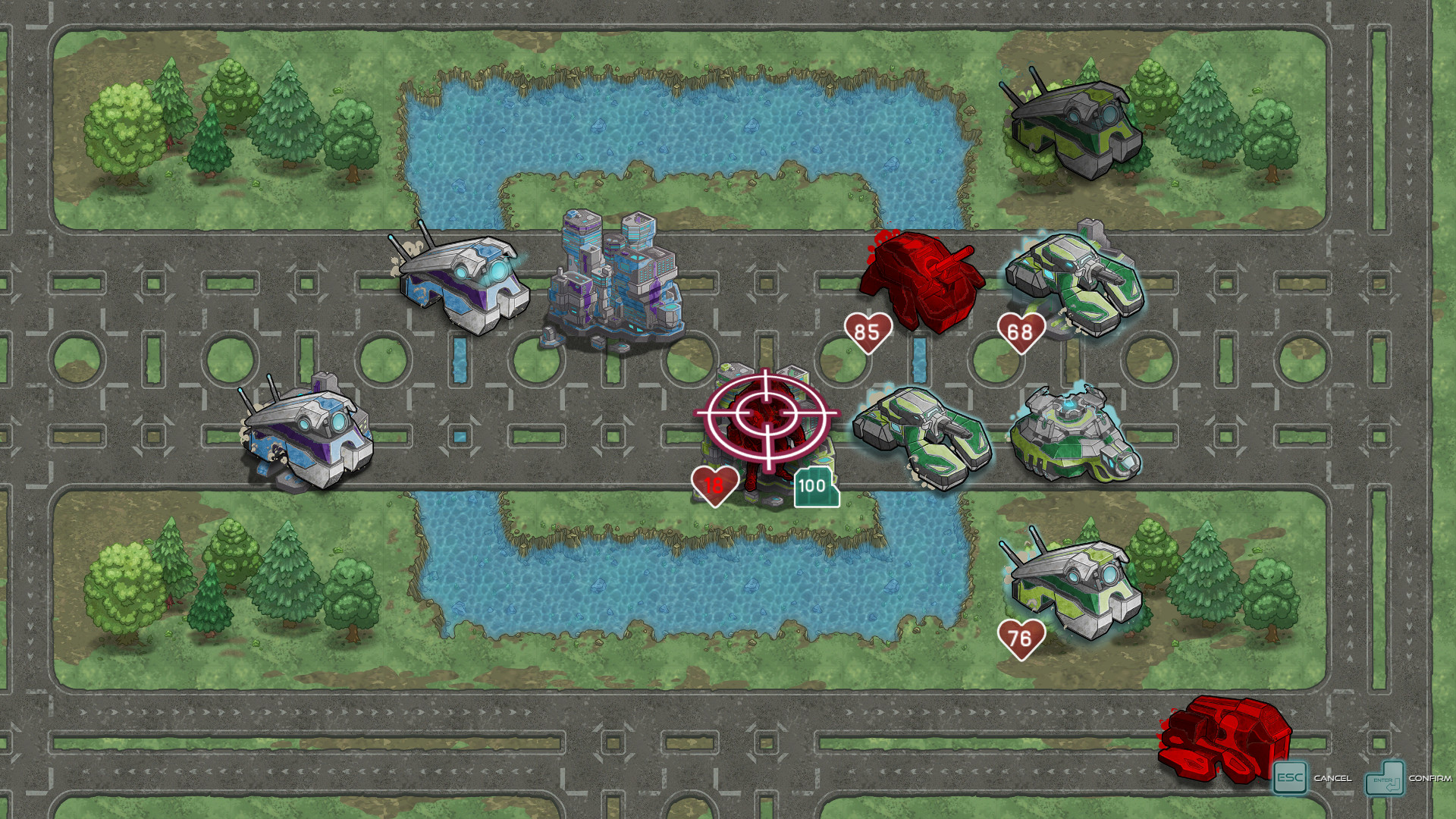 System Siege screenshot 4