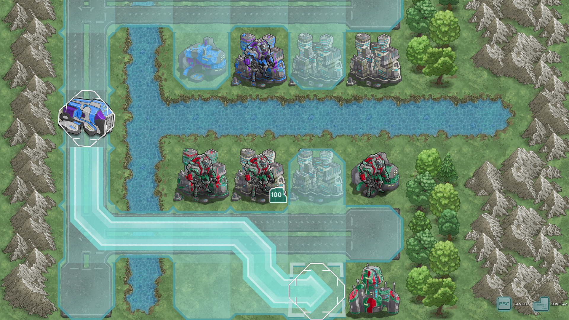 System Siege screenshot 2