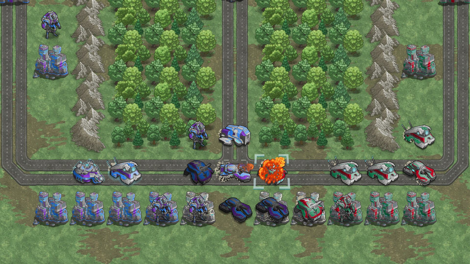System Siege screenshot 6