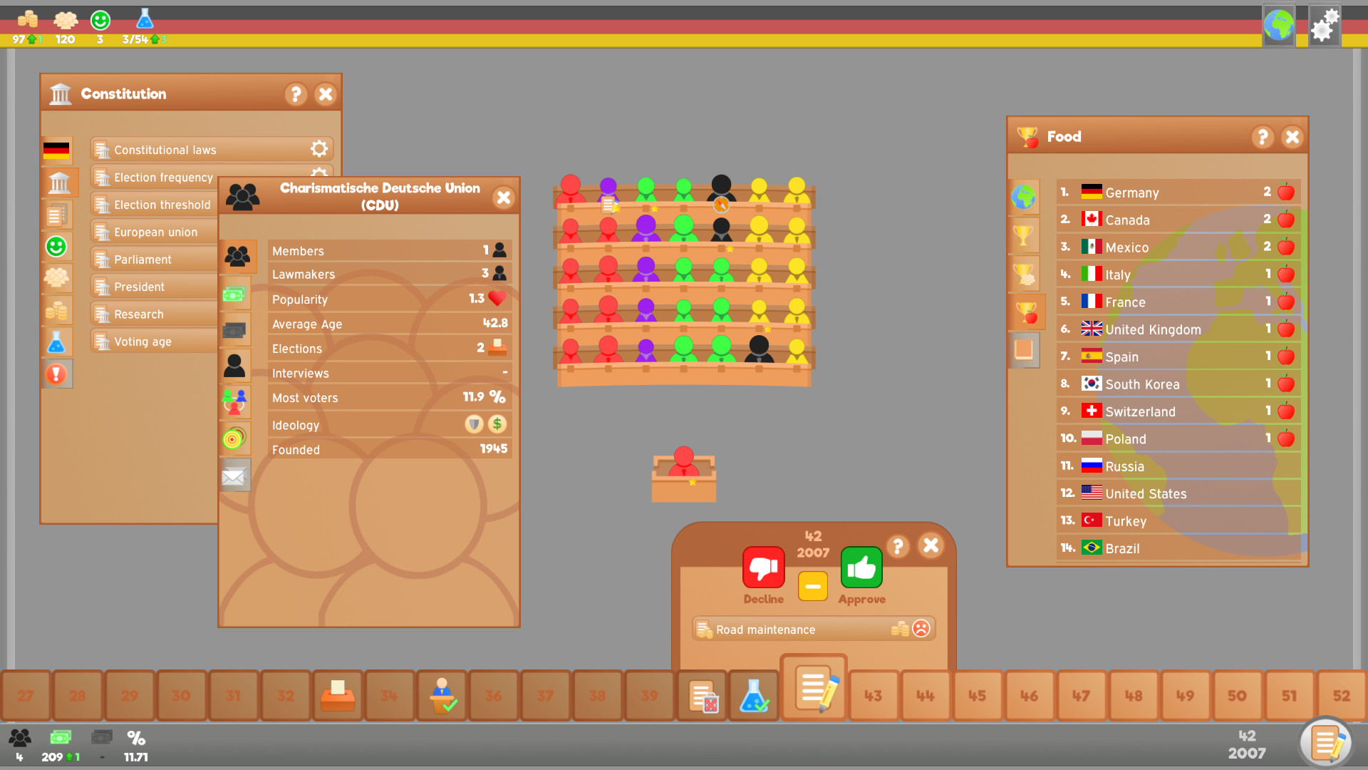 Lawgivers screenshot 4