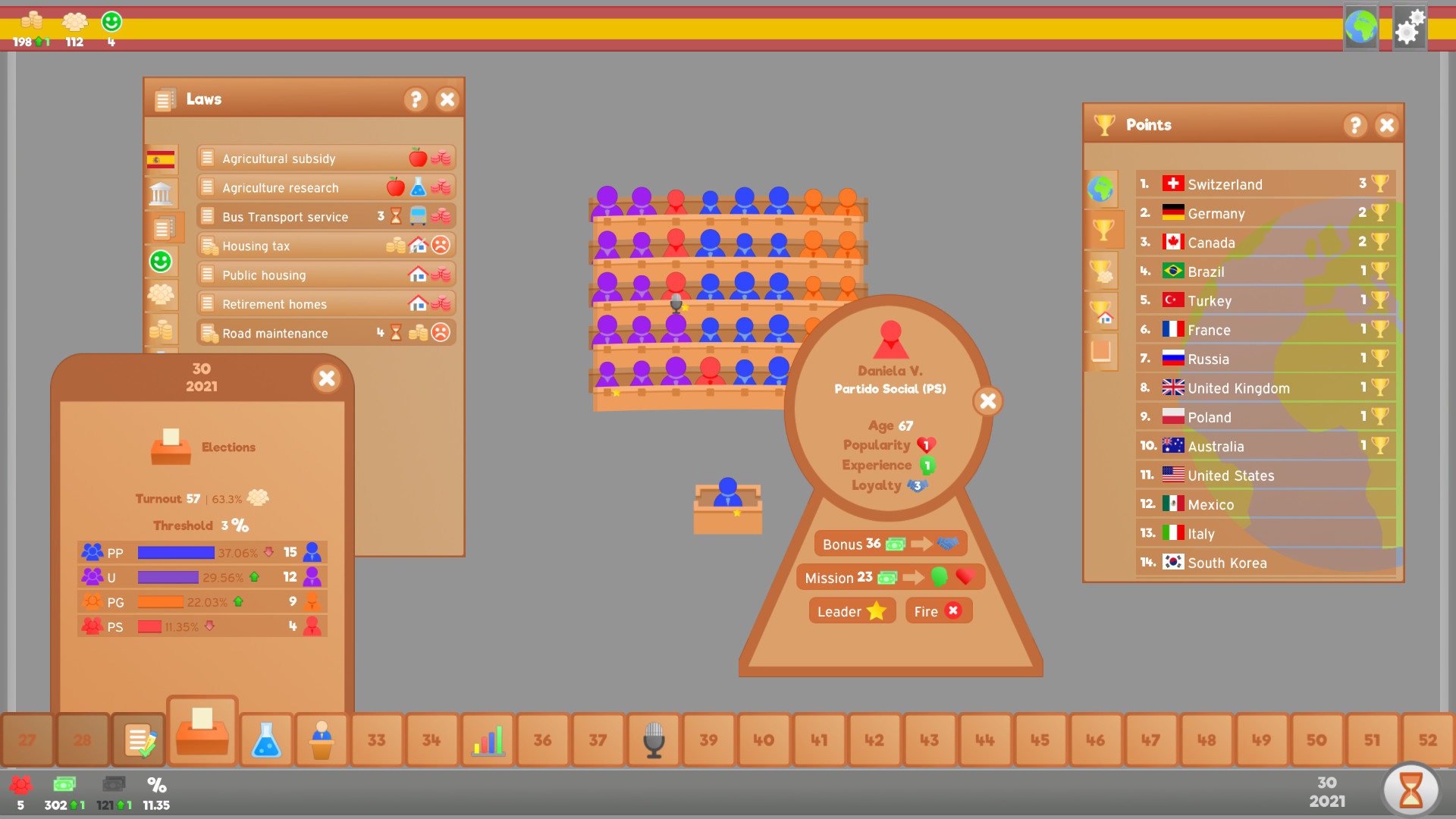 Lawgivers screenshot 2