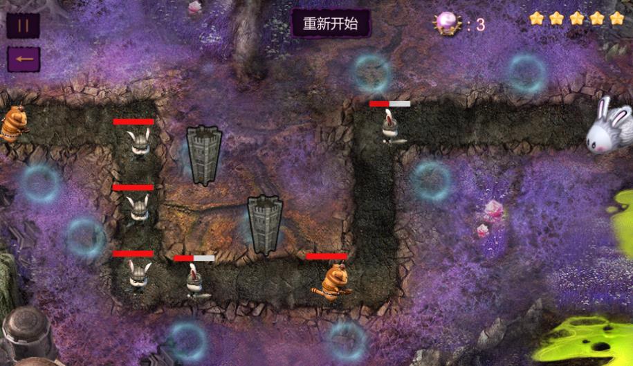 Tower And Guardian 塔与守卫者 screenshot 5