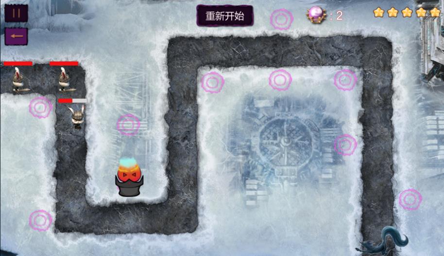 Tower And Guardian 塔与守卫者 screenshot 3