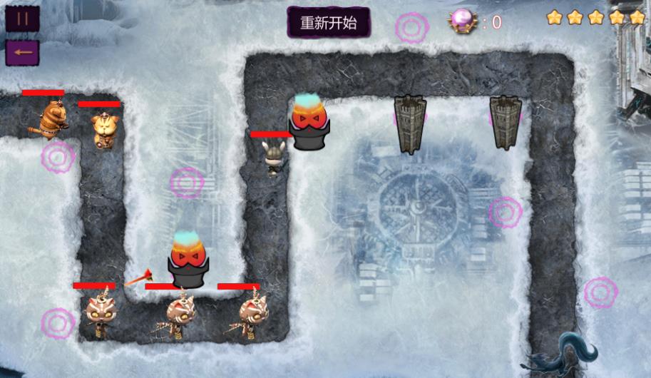 Tower And Guardian 塔与守卫者 screenshot 4
