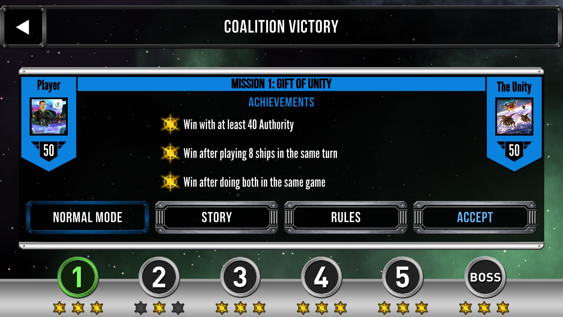 Star Realms - Command screenshot 1