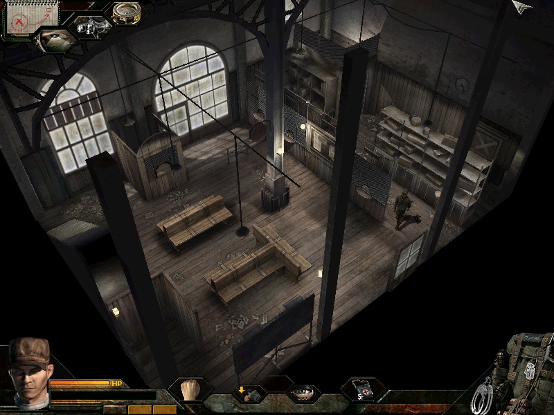 Commandos 3: Destination Berlin screenshot 3