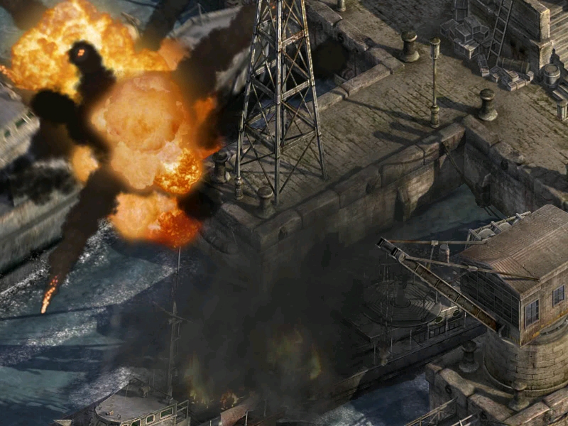 Commandos 3: Destination Berlin screenshot 8