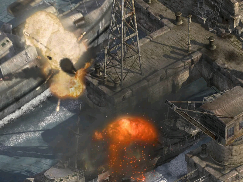 Commandos 3: Destination Berlin screenshot 7