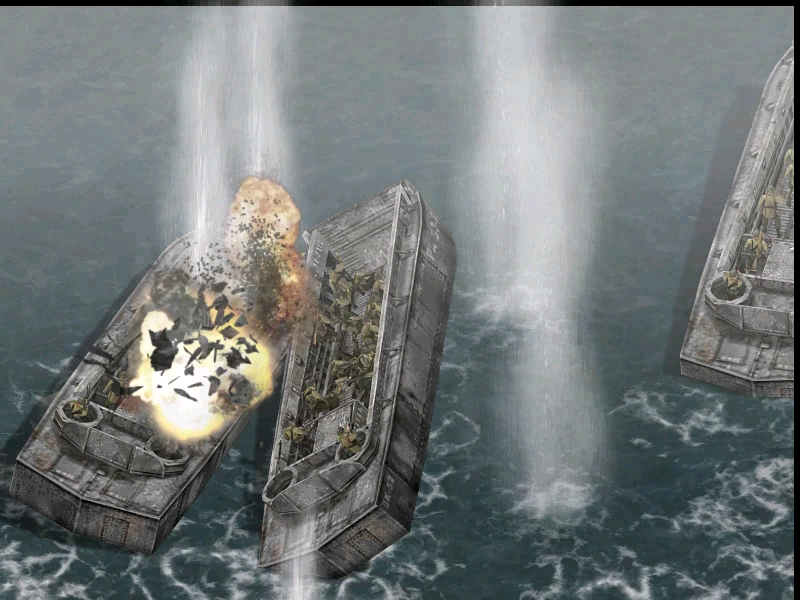 Commandos 3: Destination Berlin screenshot 6