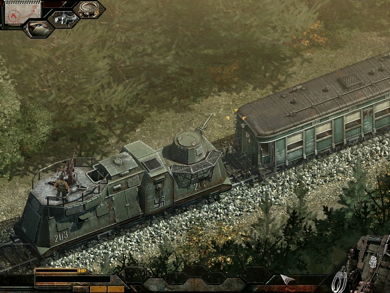 Commandos 3: Destination Berlin screenshot 4