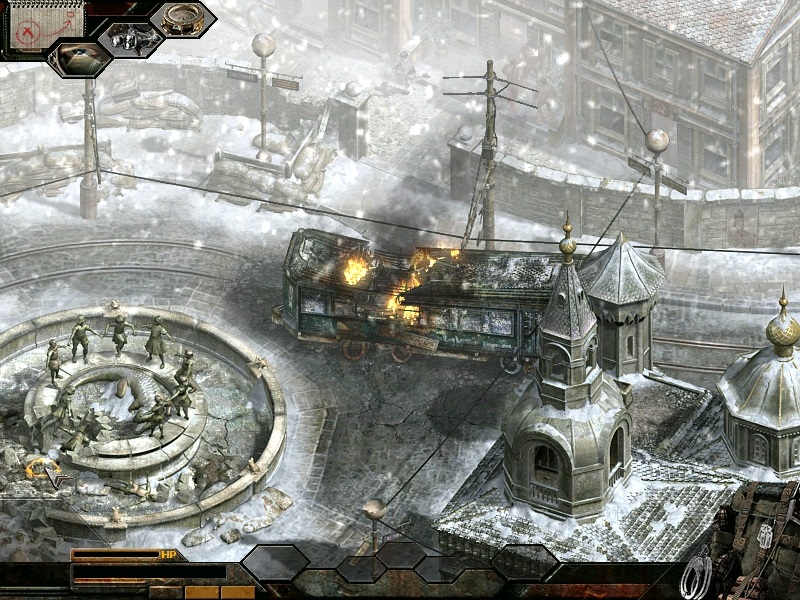 Commandos 3: Destination Berlin screenshot 5