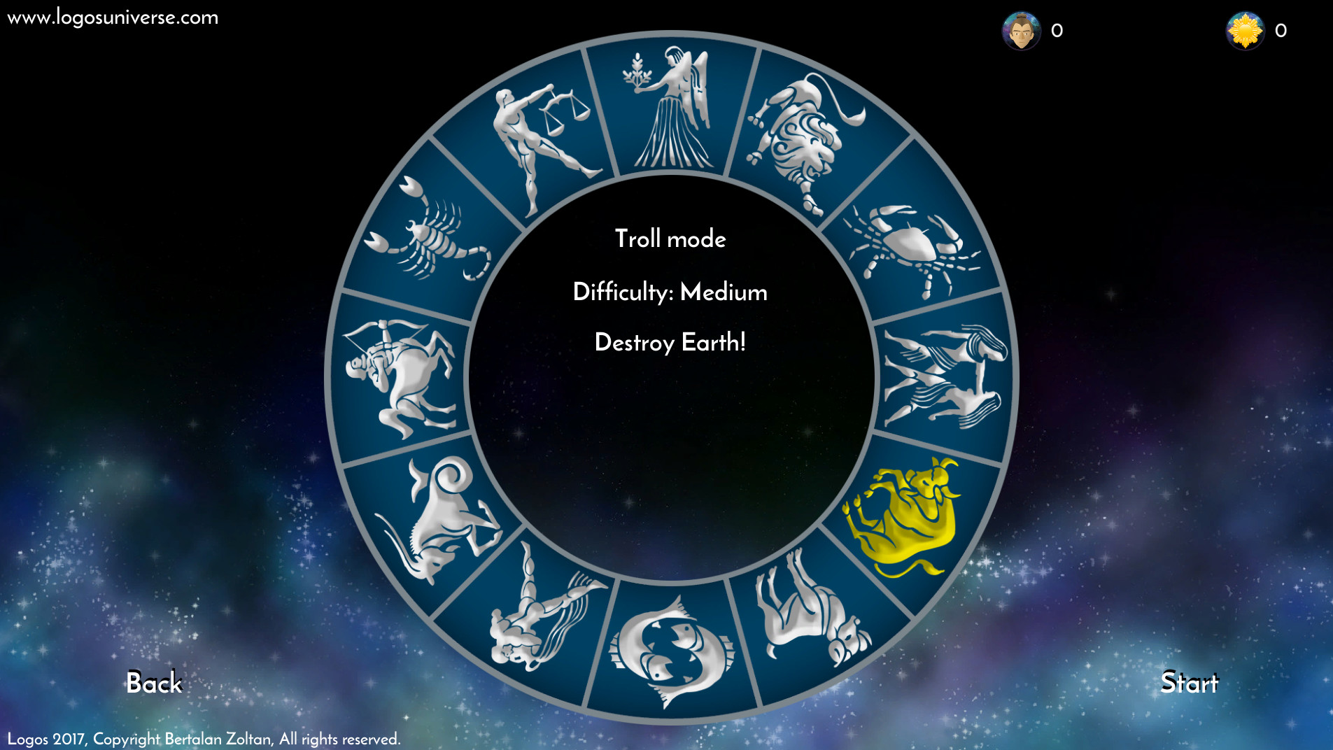 Logos screenshot 14