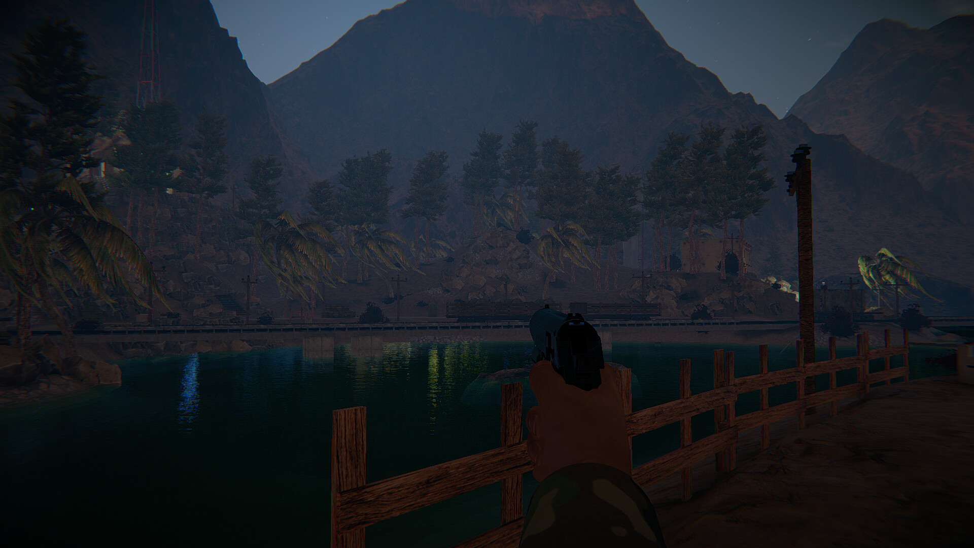 Desert Strait: Operation Online screenshot 7
