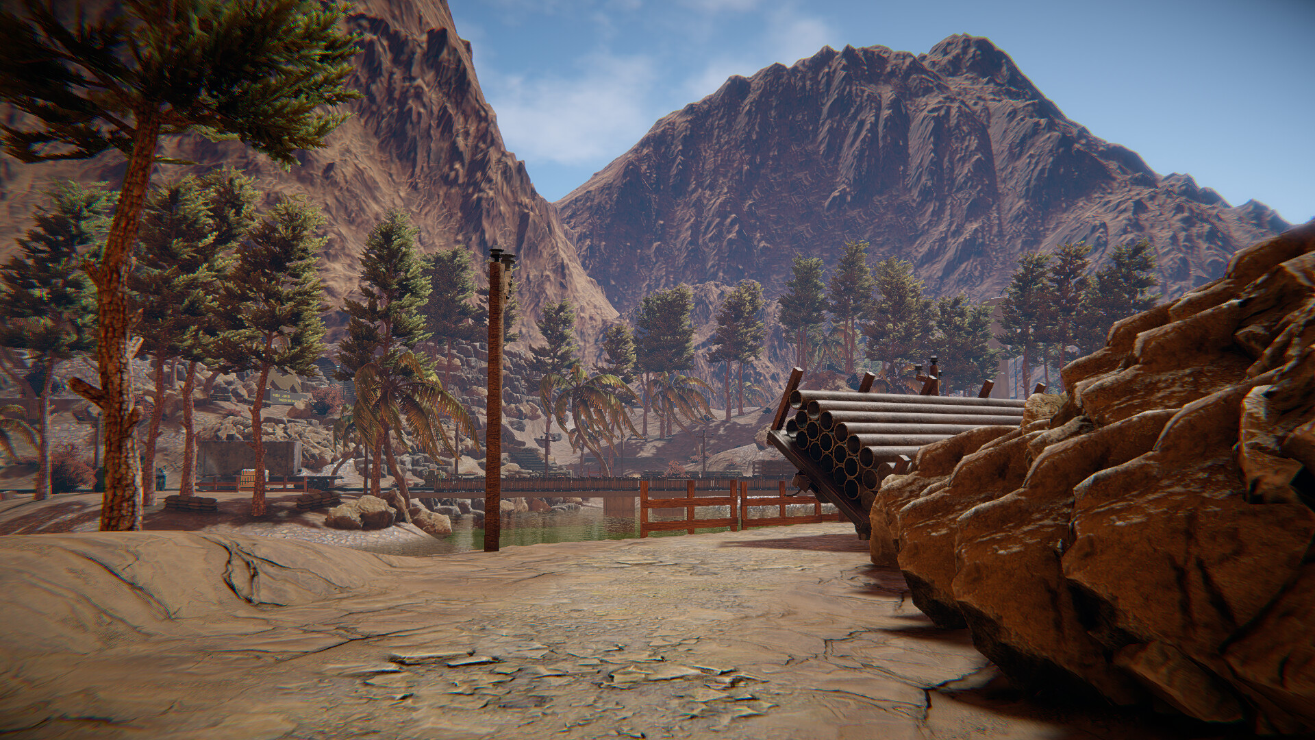 Desert Strait: Operation Online screenshot 5