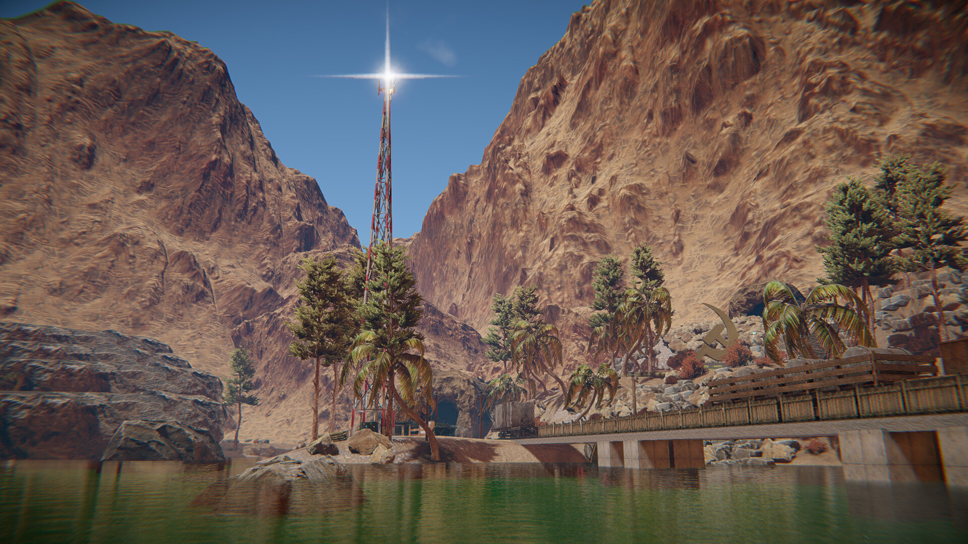 Desert Strait: Operation Online screenshot 1