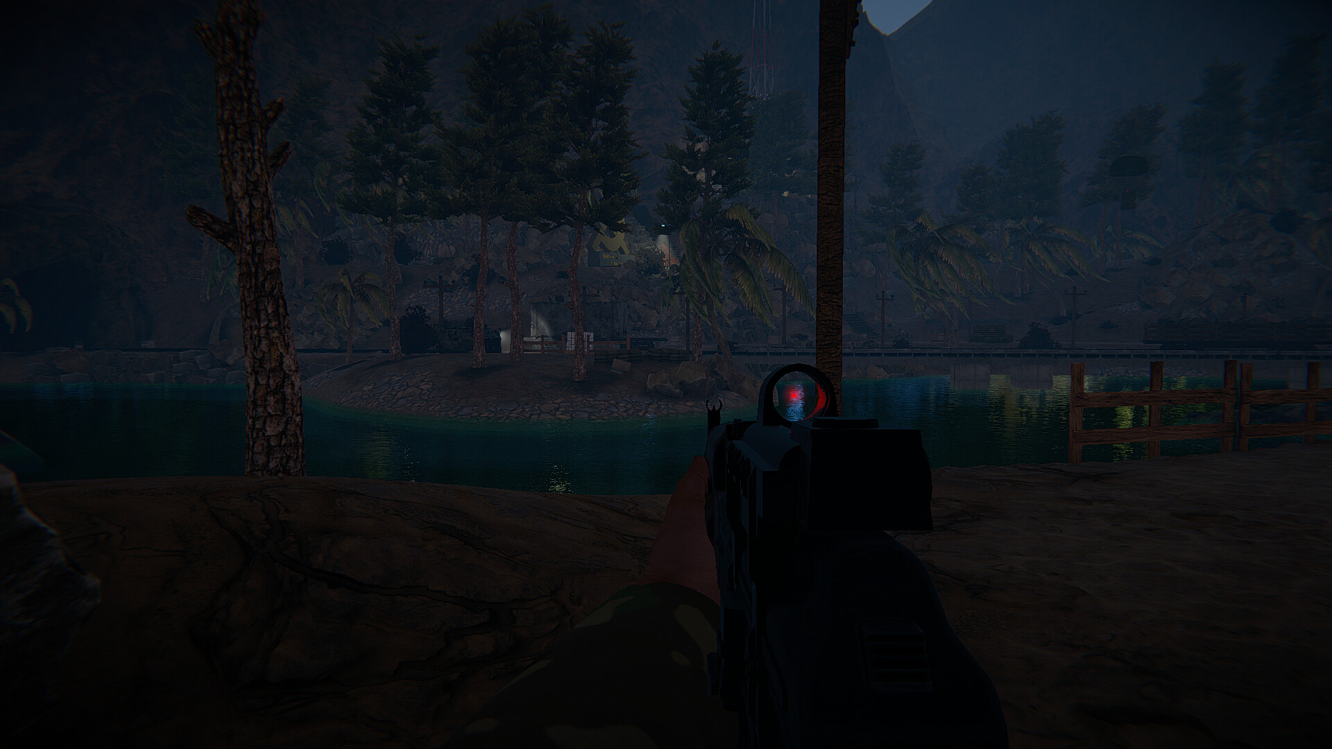 Desert Strait: Operation Online screenshot 6