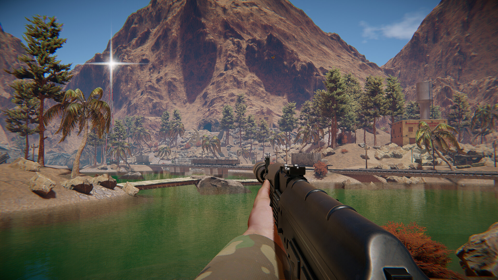 Desert Strait: Operation Online screenshot 4