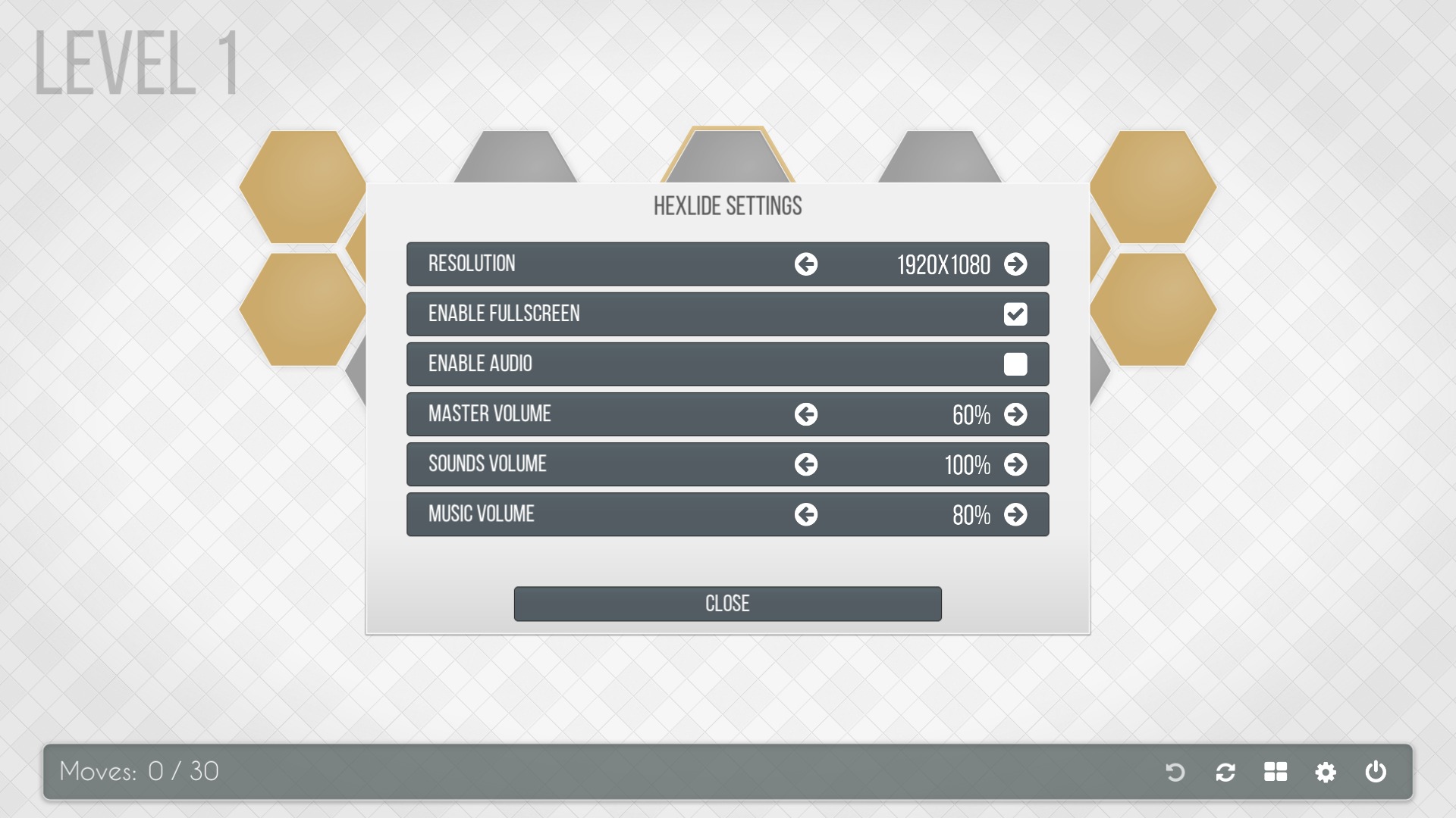 Hexlide screenshot 8