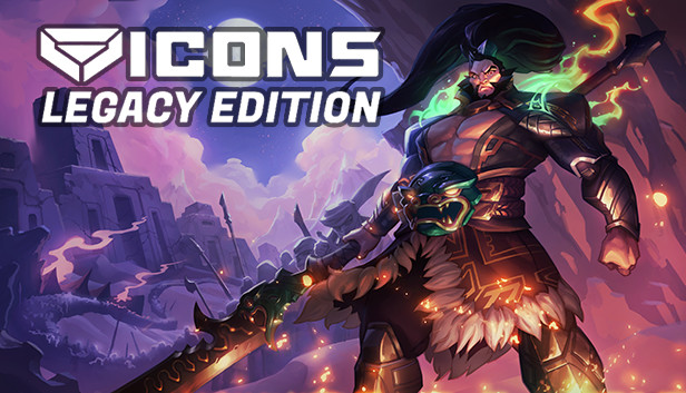 Icons: Legacy Edition on Steam