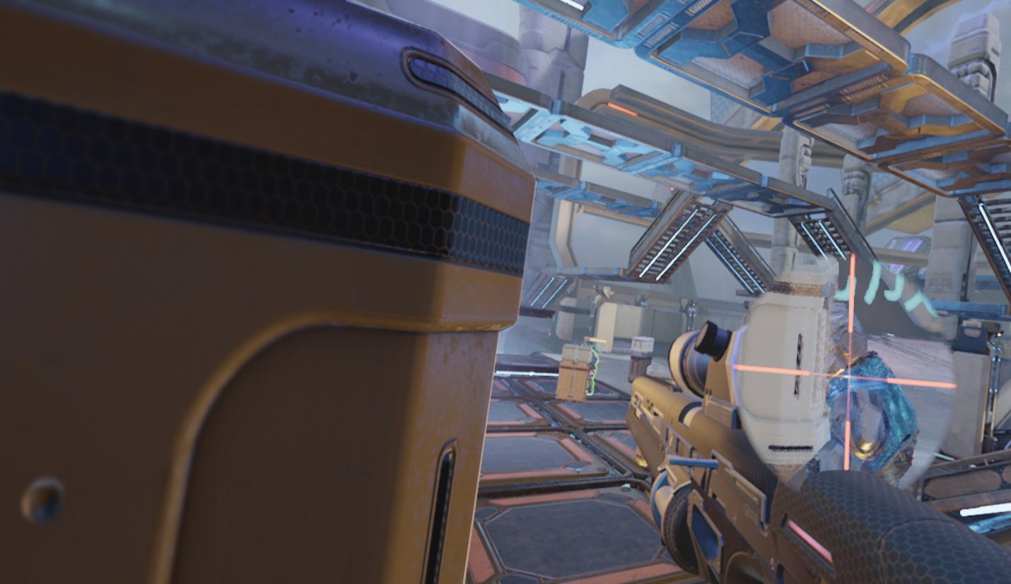 Phantom Warfare screenshot 1